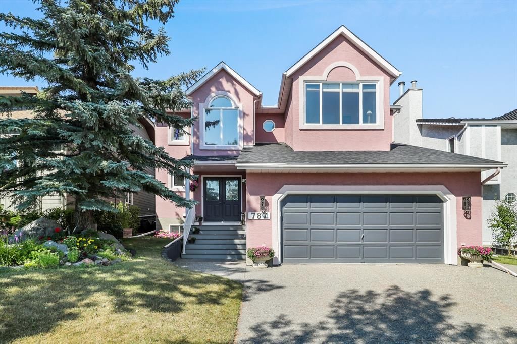 Main Photo: 787 Strathcona Drive SW in Calgary: Strathcona Park Detached for sale : MLS®# A1250518