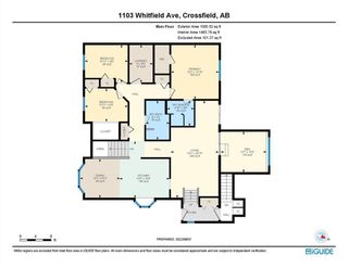 Photo 40: 1102 Whitfield Avenue: Crossfield Detached for sale : MLS®# A2001268