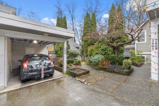 Photo 28: 3412 WEYMOOR Place in Vancouver: Champlain Heights Townhouse for sale in "MOORPARK" (Vancouver East)  : MLS®# R2638648