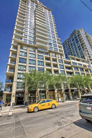 Photo 1: #451 222 Riverfront Avenue SW in Calgary: Chinatown Apartment for sale : MLS®# A2080993