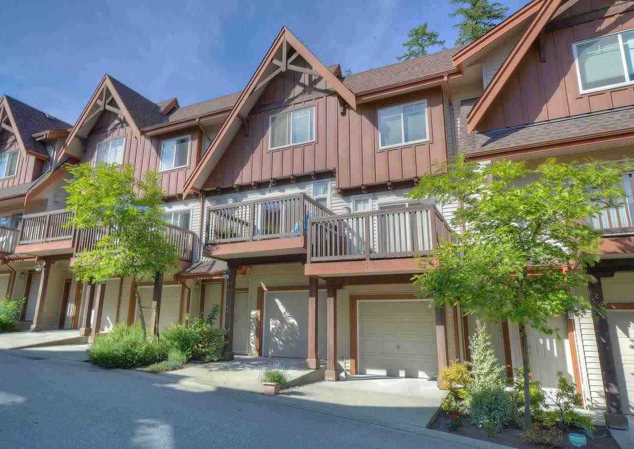 Main Photo: 30 2000 PANORAMA Drive in Port Moody: Heritage Woods PM Townhouse for sale in "MOUTAINS EDGE" : MLS®# R2379384