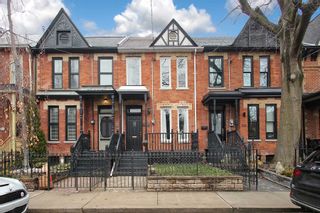 Photo 1: 130 Spruce Street in Toronto: Cabbagetown-South St. James Town House (2-Storey) for sale (Toronto C08)  : MLS®# C6009863