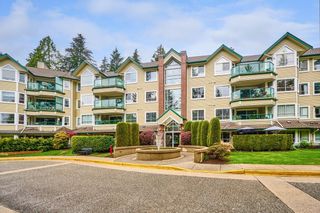 Main Photo: 303 3680 BANFF Court in North Vancouver: Northlands Condo for sale in "Parkgate Manor" : MLS®# R2687763
