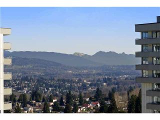Photo 14: 2103 5652 PATTERSON Avenue in Burnaby: Central Park BS Condo for sale in "CENTRAL PARK PLACE" (Burnaby South)  : MLS®# V1106689