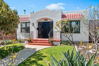 Photo 1: NORTH PARK House for sale : 3 bedrooms : 3686 Bancroft St in San Diego