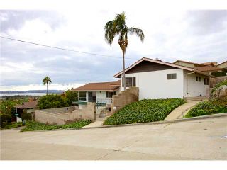 Photo 1: SAN DIEGO House for sale : 3 bedrooms : 4930 Randall Street