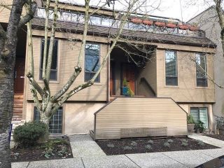 Photo 1: 1183 W 7TH Avenue in Vancouver: Fairview VW Townhouse for sale in "Marina Place" (Vancouver West)  : MLS®# R2136869