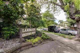 Photo 23: 113 2250 OXFORD Street in Vancouver: Hastings Condo for sale in "Landmark Oxford" (Vancouver East)  : MLS®# R2471339