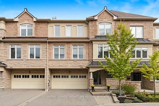 Photo 1: 963 Toscana Place in Mississauga: Clarkson House (3-Storey) for sale : MLS®# W8270994