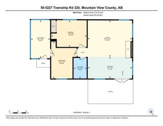 Photo 41: 5227 Twp Rd 320 # 50: Rural Mountain View County Recreational for sale : MLS®# A2115736