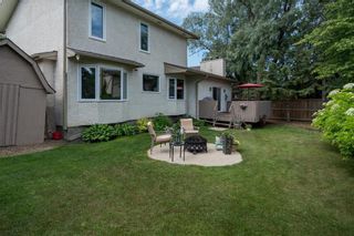 Photo 34: 43 Oswald Bay in Winnipeg: Charleswood Residential for sale (1G)  : MLS®# 202203025