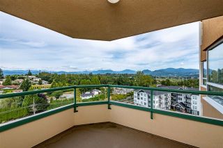 Photo 23: 905 3190 GLADWIN Road in Abbotsford: Central Abbotsford Condo for sale in "Regency Park" : MLS®# R2488771