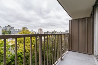 Photo 15: 806 1251 CARDERO STREET in Vancouver: West End VW Condo for sale (Vancouver West)  : MLS®# R2625738