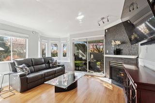 Photo 2: 2 5983 FRANCES Street in Burnaby: Capitol Hill BN Townhouse for sale in "Saturna" (Burnaby North)  : MLS®# R2872252
