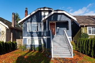 Photo 12: 3323 W 10TH Avenue in Vancouver: Kitsilano House for sale (Vancouver West)  : MLS®# V859119