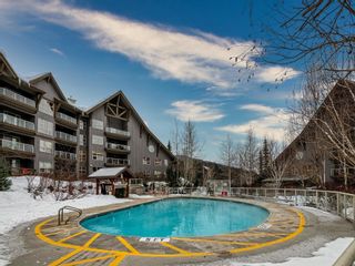 Photo 16: 214 4800 SPEARHEAD Drive in Whistler: Benchlands Condo for sale in "THE Aspens" : MLS®# R2747186