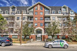Main Photo: 312 138 18 Avenue SE in Calgary: Mission Apartment for sale : MLS®# A2078138