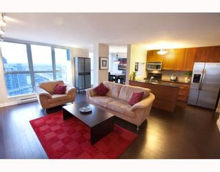 Photo 2: 1808 1238 SEYMOUR Street in Vancouver: Downtown VW Condo for sale (Vancouver West)  : MLS®# V812557