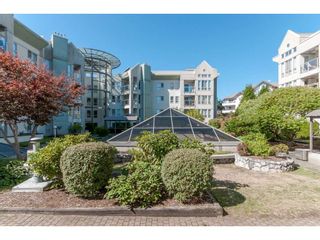 Photo 2: 305 2575 WARE Street in Abbotsford: Central Abbotsford Condo for sale in "THE MAPLES" : MLS®# R2135459