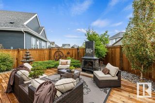 Photo 34: 2321 89A Street in Edmonton: Zone 53 House for sale : MLS®# E4307996