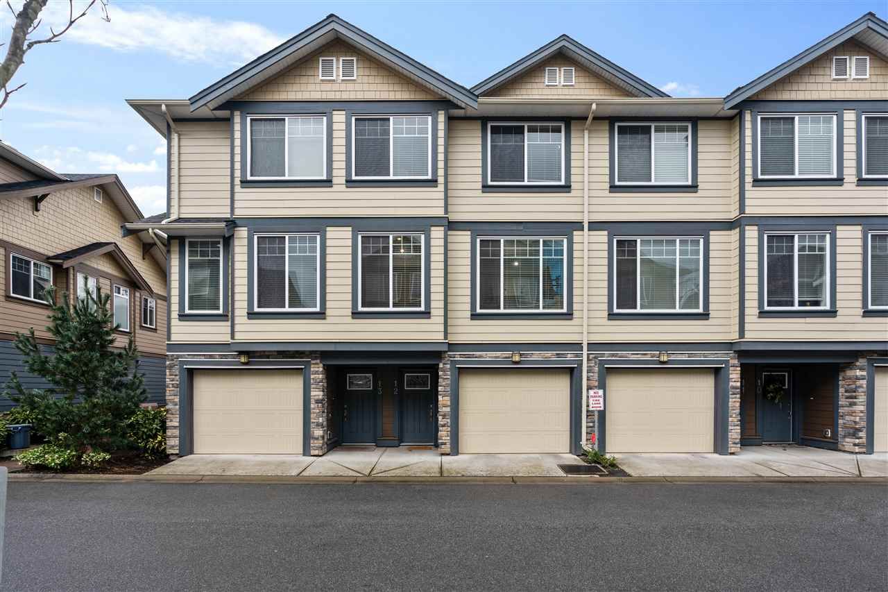 Main Photo: 12 18818 71 Avenue in Surrey: Clayton Townhouse for sale in "JOI" (Cloverdale)  : MLS®# R2548239