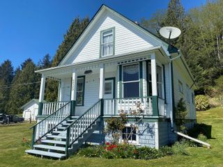 Photo 4: 225 Kaleva Rd in Sointula: Isl Sointula House for sale (Islands)  : MLS®# 877325