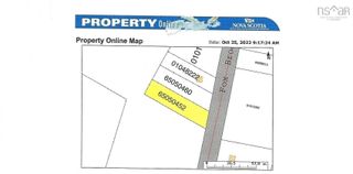 Photo 2: 1 A Foxbrook Road in Westville: 107-Trenton, Westville, Pictou Vacant Land for sale (Northern Region)  : MLS®# 202301169