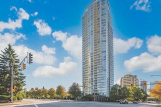 Main Photo: 2803 4880 BENNETT Street in Burnaby: Metrotown Condo for sale in "Chancellor" (Burnaby South)  : MLS®# R2845017