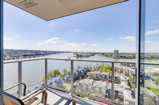 Photo 6: 1612 988 QUAYSIDE Drive in New Westminster: Quay Condo for sale in "RiverSky2" : MLS®# R2874775