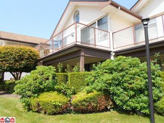 Photo 1: 203 13858 102ND Avenue in Surrey: Whalley Townhouse for sale in "GLENDALE VILLAGE" (North Surrey)  : MLS®# F1306910