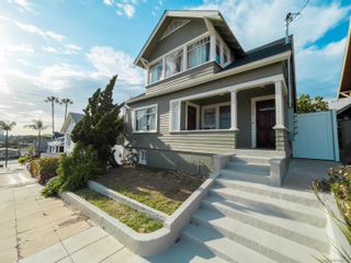 Main Photo: UNIVERSITY HEIGHTS Property for sale: 1436-38 Van Buren Ave in San Diego
