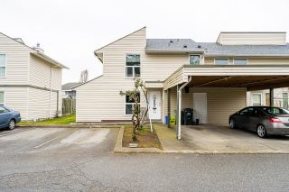 Main Photo: 280 32550 MACLURE Road in Abbotsford: Abbotsford West Townhouse for sale : MLS®# R2862787