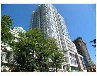 Photo 2: 1603 821 CAMBIE Street in Vancouver: Downtown VW Condo for sale in "RAFFLES" (Vancouver West)  : MLS®# V834338