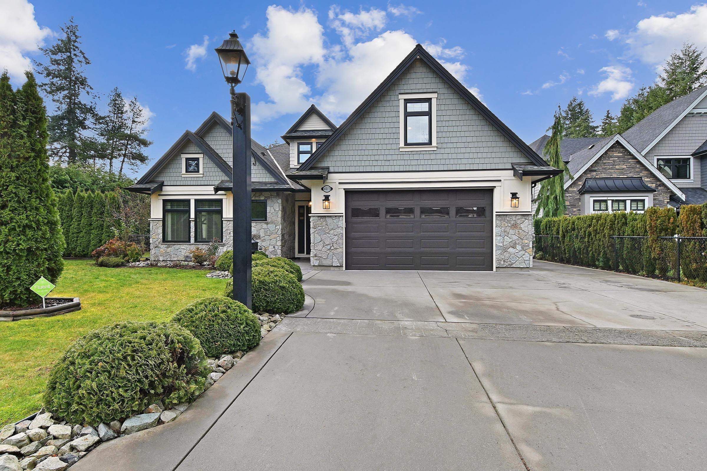 Main Photo: 4013 204A STREET in LANGLEY: Brookswood Langley House for sale (Langley)  : MLS®# R2835449
