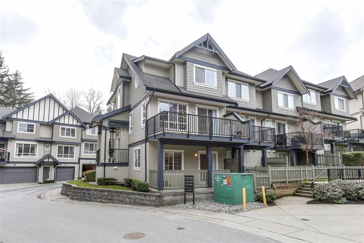 Main Photo: 130 9133 GOVERNMENT Street in Burnaby: Government Road Townhouse for sale (Burnaby North)  : MLS®# R2142307