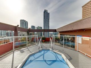 Photo 20: 403 1177 HORNBY STREET in Vancouver: Downtown VW Condo for sale (Vancouver West)  : MLS®# R2656994