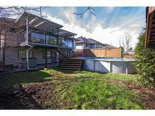 Photo 17: 20465 120B Avenue in Maple Ridge: Northwest Maple Ridge House for sale : MLS®# V1055636