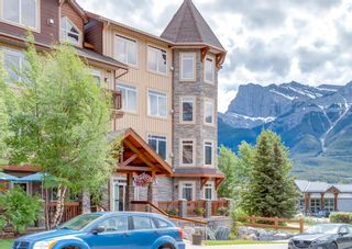 Photo 31: 233 190 Kananaskis Way: Canmore Apartment for sale : MLS®# A1233296
