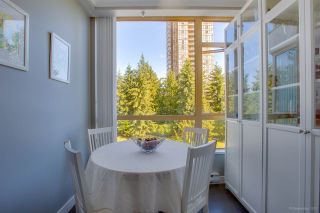 Photo 9: 507 6838 STATION HILL Drive in Burnaby: South Slope Condo for sale in "THE BELGRAVIA" (Burnaby South)  : MLS®# R2185775
