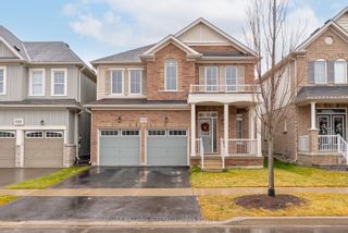 Photo 1: 34 Jack Roach Street in Clarington: Bowmanville House (2-Storey) for lease : MLS®# E7370086