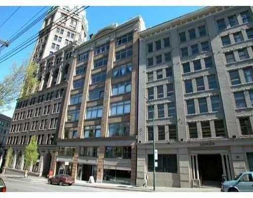 FEATURED LISTING: 403 - 518 BEATTY Street Downtown VW