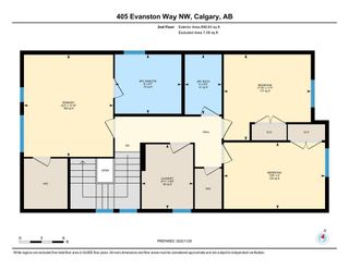 Photo 42: 405 Evanston Way NW in Calgary: Evanston Detached for sale : MLS®# A2013719