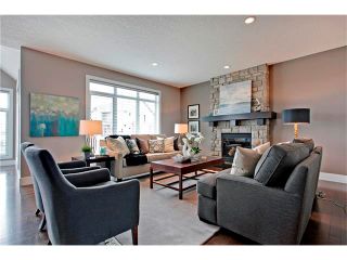 Photo 9: 35 AUBURN SOUND Cove SE in Calgary: Auburn Bay House for sale : MLS®# C4028300
