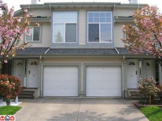 Photo 10: 22 8892 208TH Street in Langley: Walnut Grove Townhouse for sale in "Hunter's Run" : MLS®# F1007789