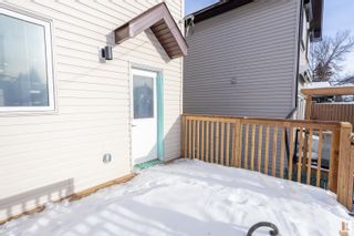 Photo 46: 9813 70 Avenue in Edmonton: Zone 17 House Half Duplex for sale : MLS®# E4325226