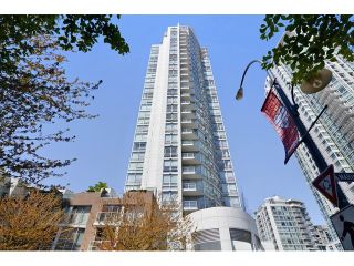 Photo 1: # 3203 1201 MARINASIDE CR in Vancouver: Yaletown Condo for sale (Vancouver West)  : MLS®# V1117091