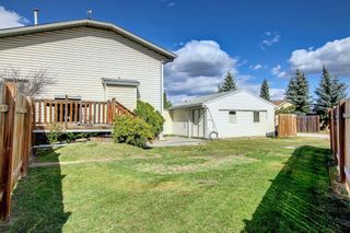 Photo 43: 48 West Aarsby Road: Cochrane Semi Detached for sale : MLS®# A1148247