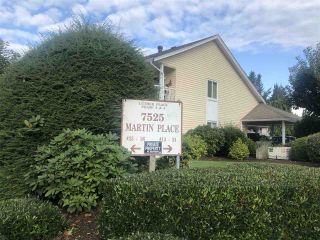 Photo 13: 29 7525 MARTIN Place in Mission: Mission BC Townhouse for sale in "LUTHER PLACE" : MLS®# R2409127