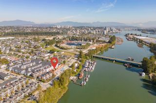 Photo 27: 2 629 S DYKE Road in New Westminster: Queensborough Townhouse for sale in "CHANNEL" : MLS®# R2730446