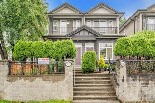 Main Photo: 5238 MANOR Street in Burnaby: Central BN 1/2 Duplex for sale (Burnaby North)  : MLS®# R2730915